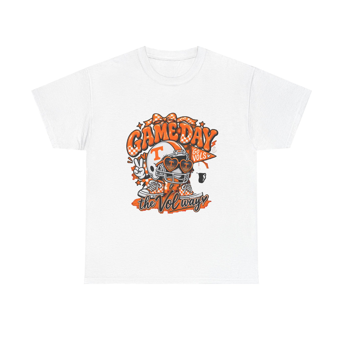 Unisex Heavy Cotton Tee