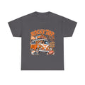 Rocky Top Road Trip T-Shirt — Vintage Tennessee Camper Van Tee