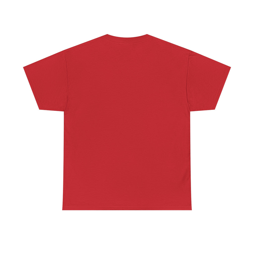 Volunteers Built Different Tee
