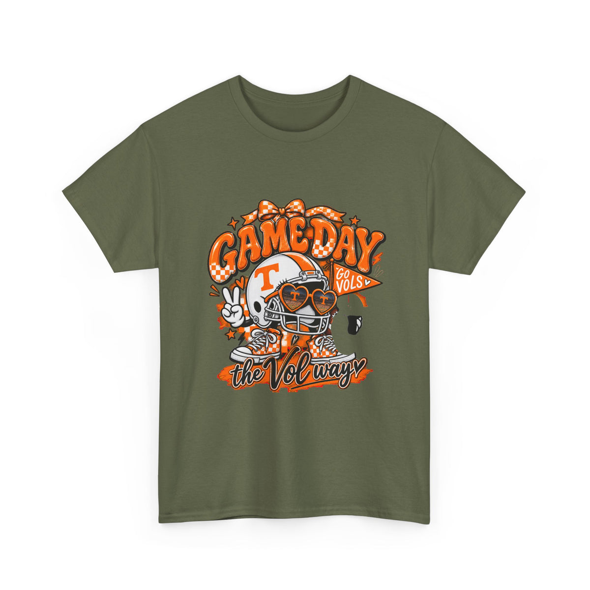 Unisex Heavy Cotton Tee