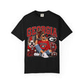 Bulldogs Dog Graphic T-Shirt