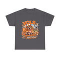 Tennessee Vols Football Tee — "Vols Girl" Dog Mascot Game Day Shirt