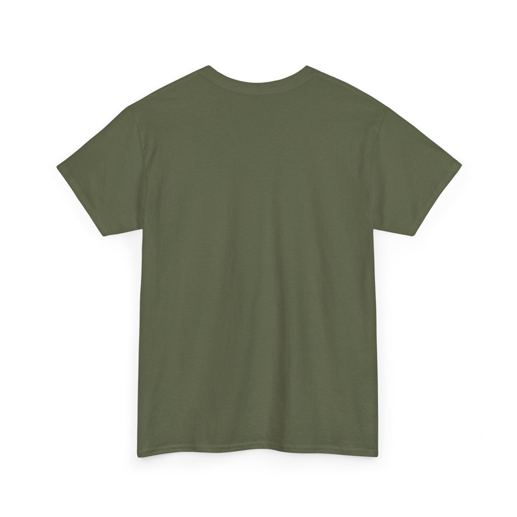 Volunteers Built Different Tee