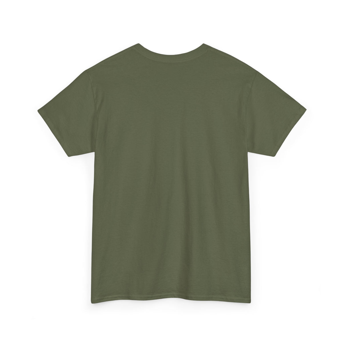 Volunteers Built Different Tee