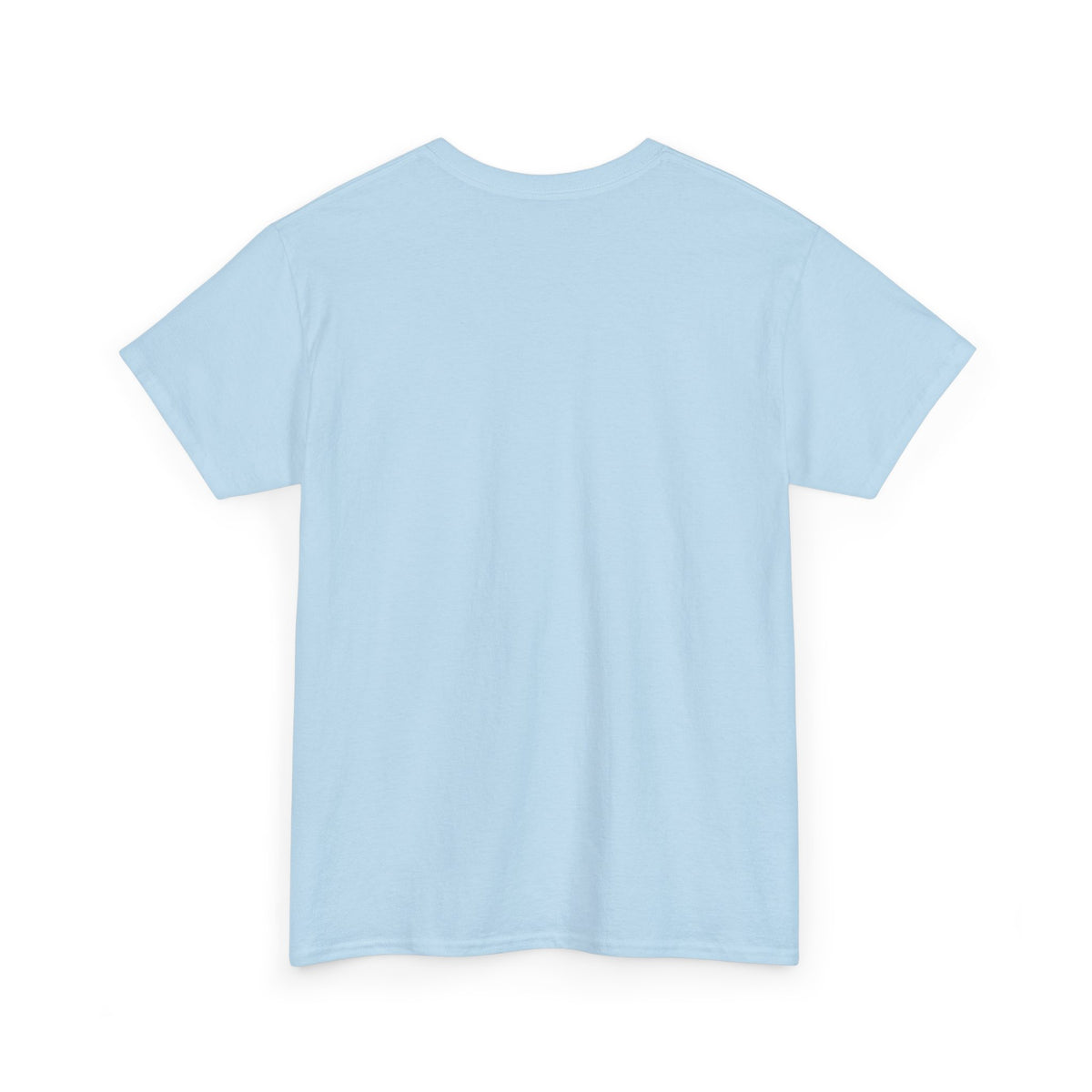 Volunteers Built Different Tee